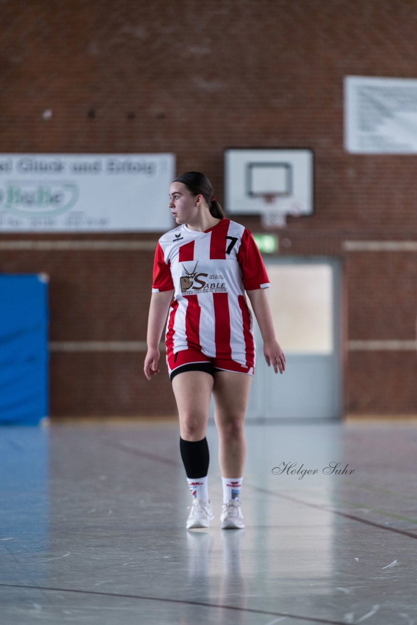 Bild 127 - wCJ Bramstedter TS - Suchsdorfer SV : Ergebnis: 30:25
